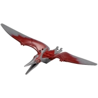 Lego dinosaurus Pteranodon, tmavě modro šedá (Ptera04 DARK BLUISH GRAY)